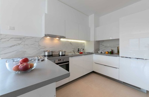 Rabac Appartement | Appartement premium Kanat IV avec belle vue mer