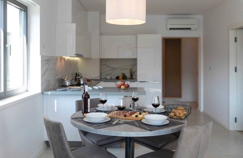 Rabac Appartement | Appartement premium Kanat IV avec belle vue mer