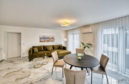 Stadtmitte Appartement | Premium Apartment zentrumsnah