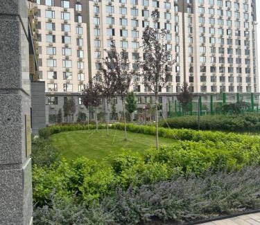 Shymkent Appartement | Premium Apartments - BI Group Dendropark