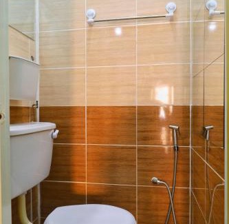 Simpang Ampat Station Balnéaire | Premium Bajet#2 Queen bed 1 Single 1 Sb#Batu Kawan#Penang