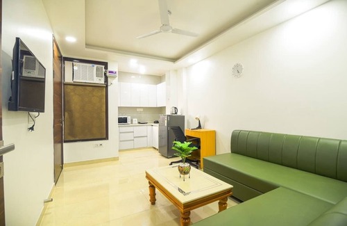 Gurugram Appartement | Premium Biz Traveler Stay.