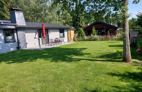 Bromskirchen Maison | Premium bungalow "Haus Wildblume"