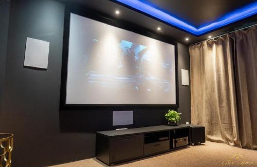 Saint-Elie Appartement | Premium Cayenne Appartement- Private Cine & SPA -CTIS HOME
