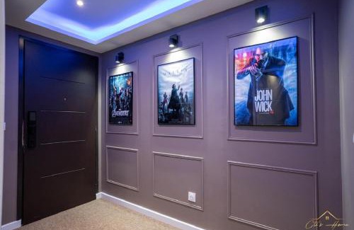 Saint-Elie Appartement | Premium Cayenne Appartement- Private Cine & SPA -CTIS HOME