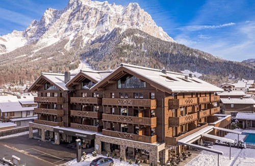 Ehrwald Maison | Premium Chalet mit 4 Schlafzimmern by Interhome