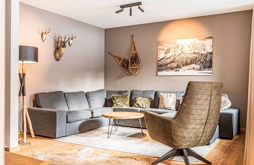 Ehrwald Maison | Premium Chalet mit 4 Schlafzimmern by Interhome