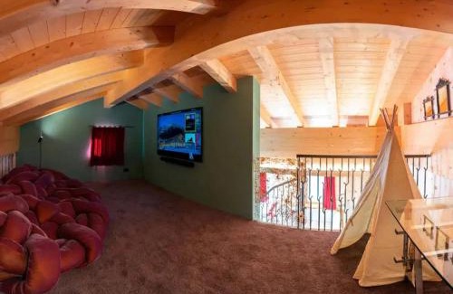 Cortina d'Ampezzo Maison | Premium chalet near center