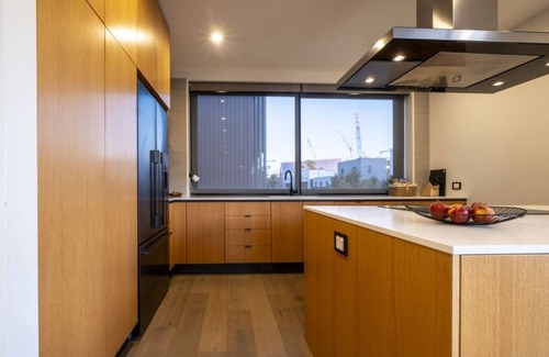 Christchurch City Centre Appartement | Premium City 3bed Apartment with Gated 2 car parks