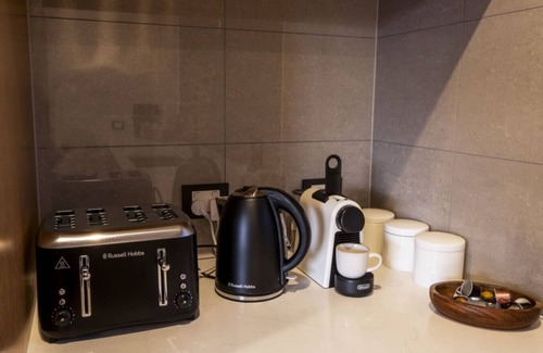 Christchurch City Centre Appartement | Premium City 3bed Apartment with Gated 2 car parks