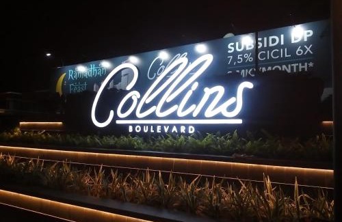 Pinang Appartement | Premium Collins Boulevard Near Airport