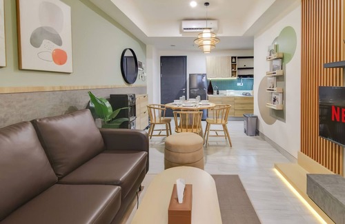 Pinang Appartement | Premium Collins Boulevard Near Airport