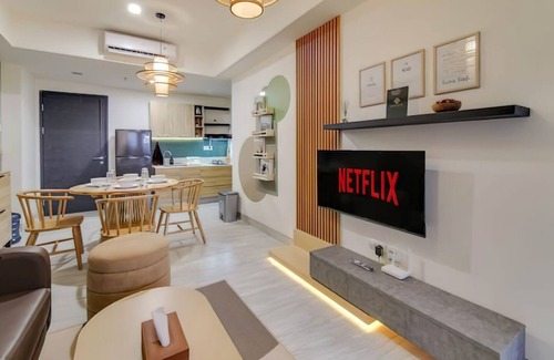 Pinang Appartement | Premium Collins Boulevard Near Airport