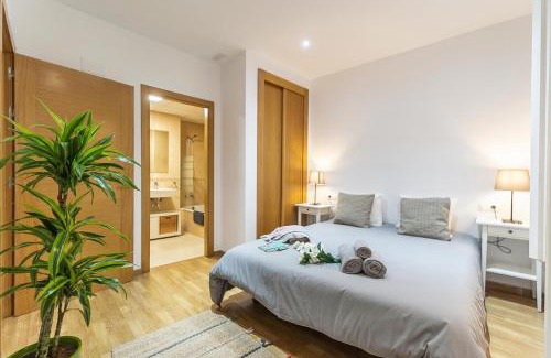 Centro Appartement | Premium Executive Residence - Mitjana Malaga Center