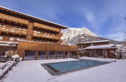 Ehrwald Appartement | Premium apartment with 3 bedrooms & garden