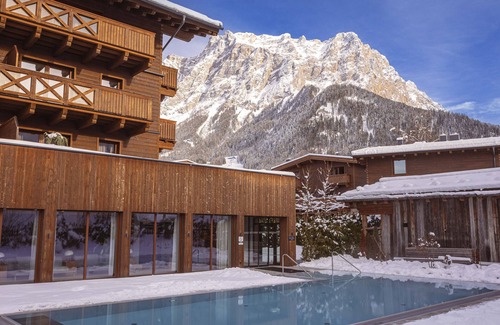 Ehrwald Appartement | Premium apartment with 3 bedrooms & garden