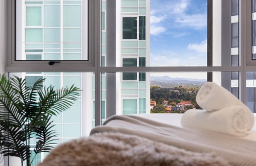 Brisbane Central Business District Appartement | Executive Family Suite * Brisbane CBD * Vues * Lux * WiFi * Parking