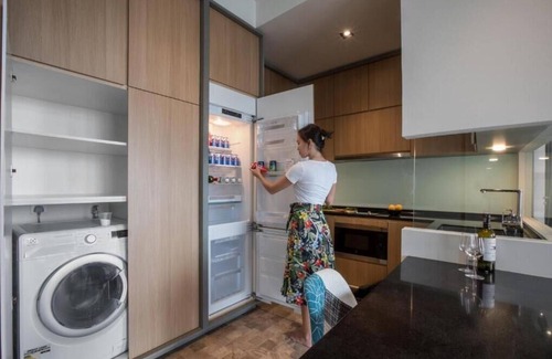 Titiwangsa Appartement | Suite Familiale Premium 6