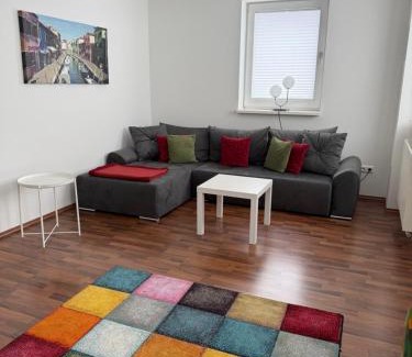 Witzenhausen Appartement | Premium Ferienwohnung Südsonne