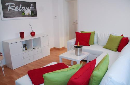 Witzenhausen Appartement | Premium Ferienwohnung Sonnenaufgang