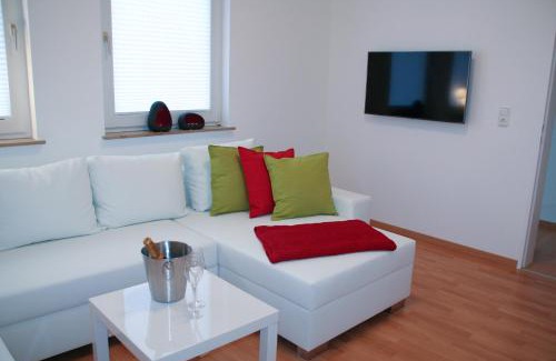 Witzenhausen Appartement | Premium Ferienwohnung Sonnenaufgang