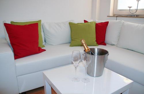 Witzenhausen Appartement | Premium Ferienwohnung Sonnenaufgang