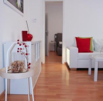 Witzenhausen Appartement | Premium Ferienwohnung Sonnenaufgang