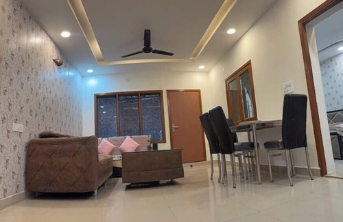 New Delhi Appartement | Premium Ground Floor Apartments