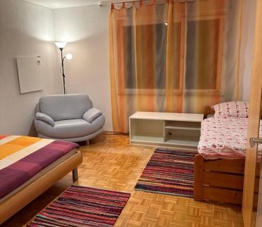 Frommern Appartement | Premium Handwerker Zimmer