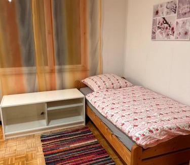 Frommern Appartement | Premium Handwerker Zimmer