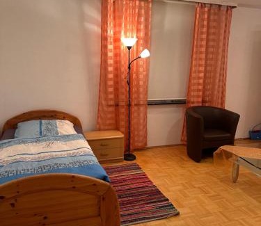 Frommern Appartement | Premium Handwerker Zimmer