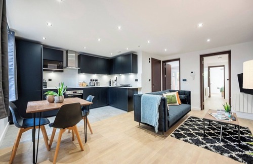 Tufnell Park Appartement | Premium Holloway Rd Two Bedroom n.1