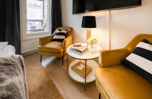 Pori Appartement | Premium home in Pori center with sauna and balcony