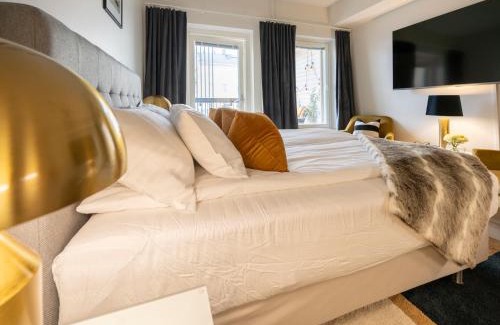 Pori Appartement | Premium home in Pori center with sauna and balcony