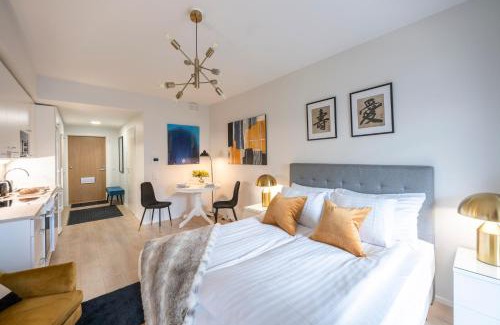 Pori Appartement | Premium home in Pori center with sauna and balcony