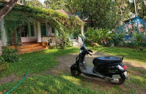 Pattanakkad Maison | Premium home stay with in-house Ayurveda body massage