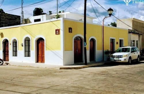 Chichen Itza - Valladolid Maison | Premium House 4 BR in Downtown, Walk Everywhere!