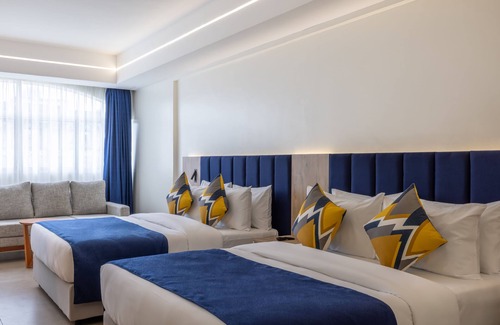 Mombasa Hôtel | Premium Inn