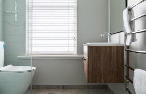 Dunedin City Centre Appartement | Premium Living on Stuart St