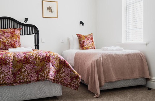Dunedin City Centre Appartement | Premium Living on Stuart St