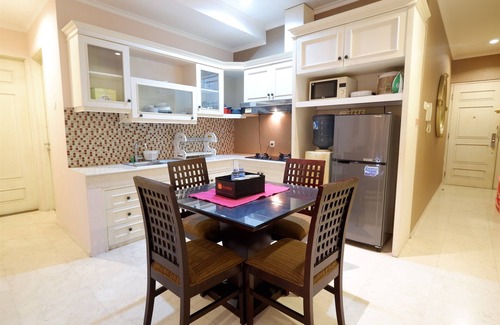Senayan Appartement | Premium Location 2BR Apartment @ FX Residence