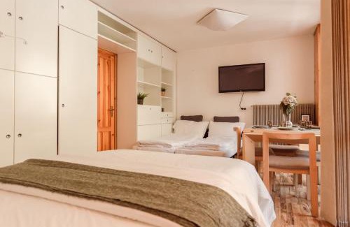 Alba Appartement | [* * *Premium Loft* * *] vista Marmolada