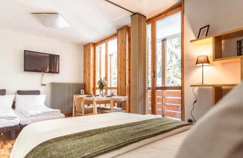 Alba Appartement | [* * *Premium Loft* * *] vista Marmolada