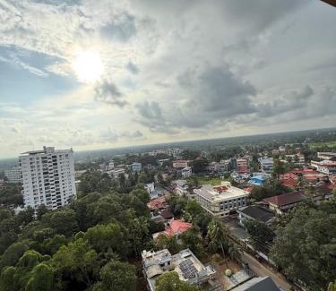 Tiruvalla Maison | Premium ,modern 2 rooms apartment