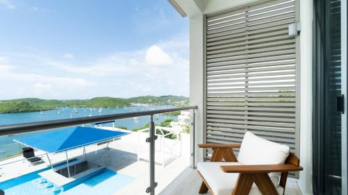 Calvigny Appartement | Premium Ocean View Condo - Amethyst