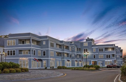 Plymouth Cultural District Appartement | Premium Ocean View Condo (1,250 sq.ft.)
