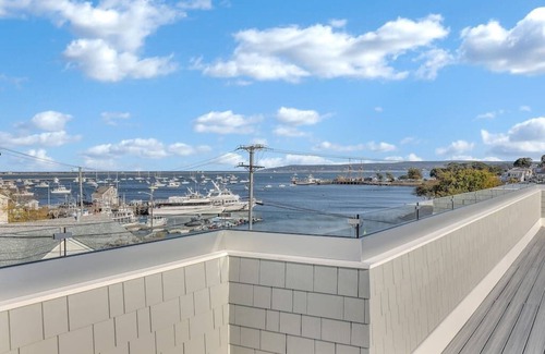 Plymouth Cultural District Appartement | Premium Ocean View Condo (1,250 sq.ft.)