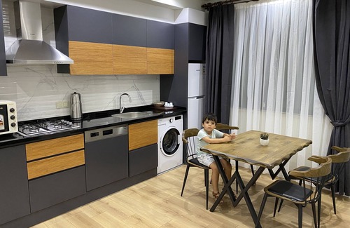 Tekirova Appartement | Premium park apart