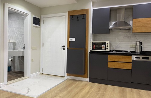 Tekirova Appartement | Premium park apart