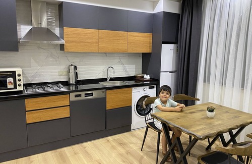 Tekirova Appartement | Premium park apart